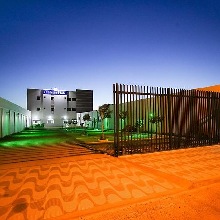 O Neves Hotel グァナンビ エクステリア 写真
