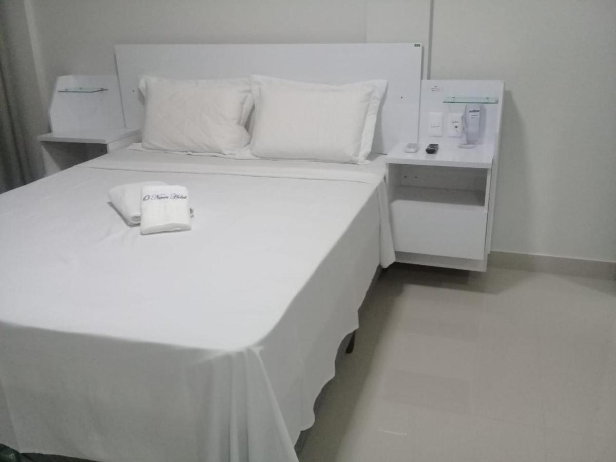 O Neves Hotel グァナンビ エクステリア 写真
