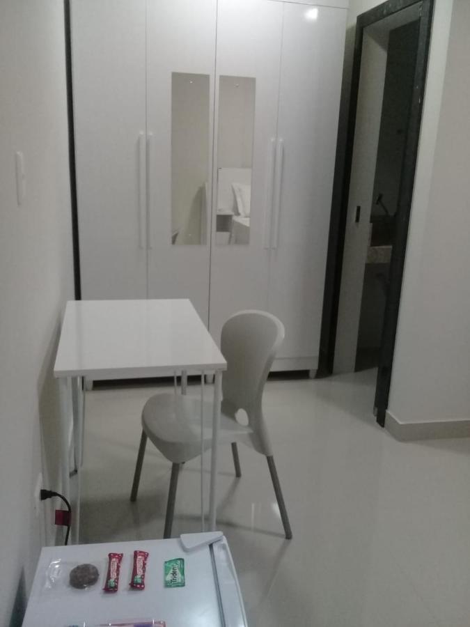 O Neves Hotel グァナンビ エクステリア 写真