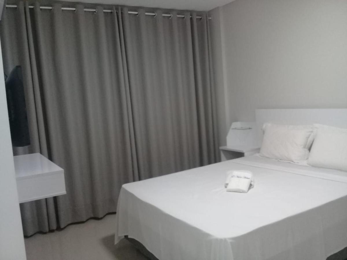O Neves Hotel グァナンビ エクステリア 写真