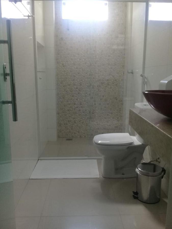 O Neves Hotel グァナンビ エクステリア 写真