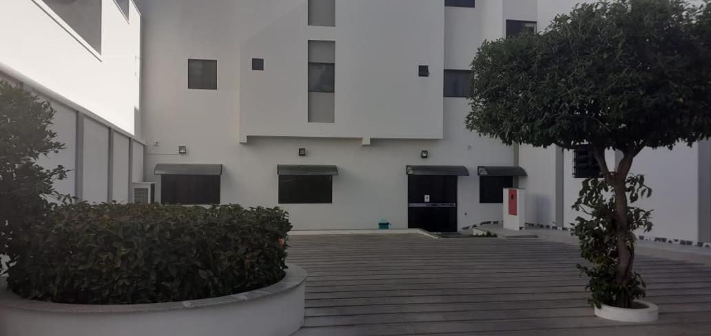 O Neves Hotel グァナンビ エクステリア 写真