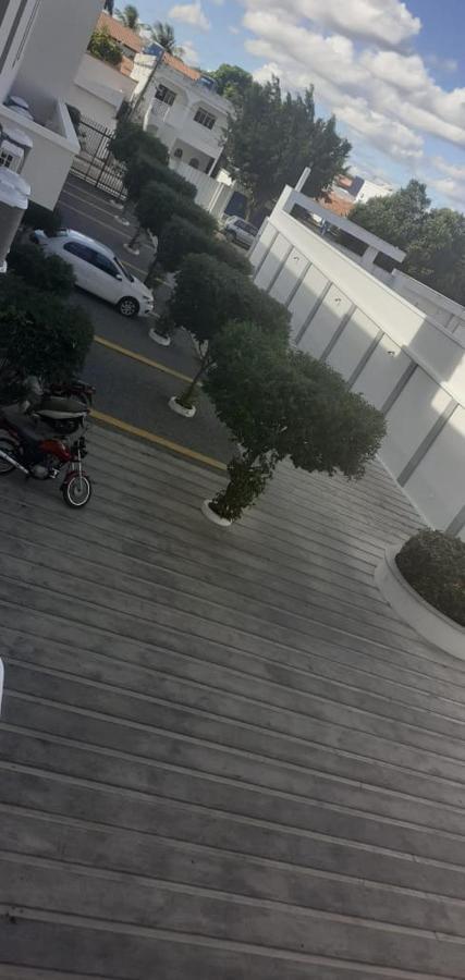 O Neves Hotel グァナンビ エクステリア 写真