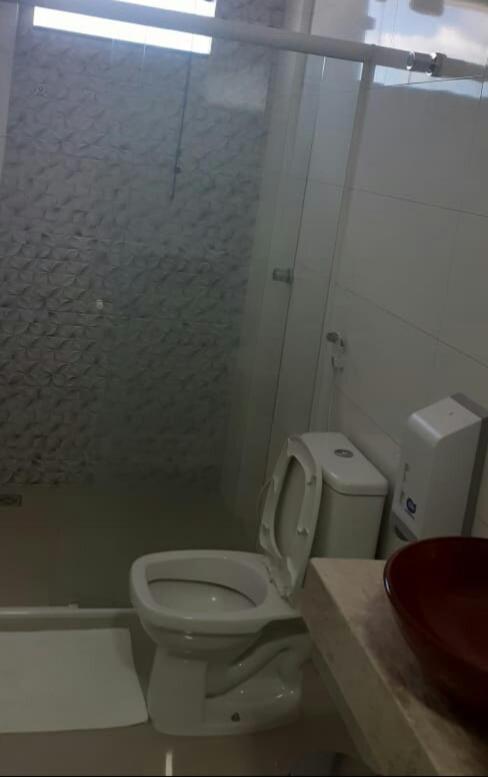 O Neves Hotel グァナンビ エクステリア 写真
