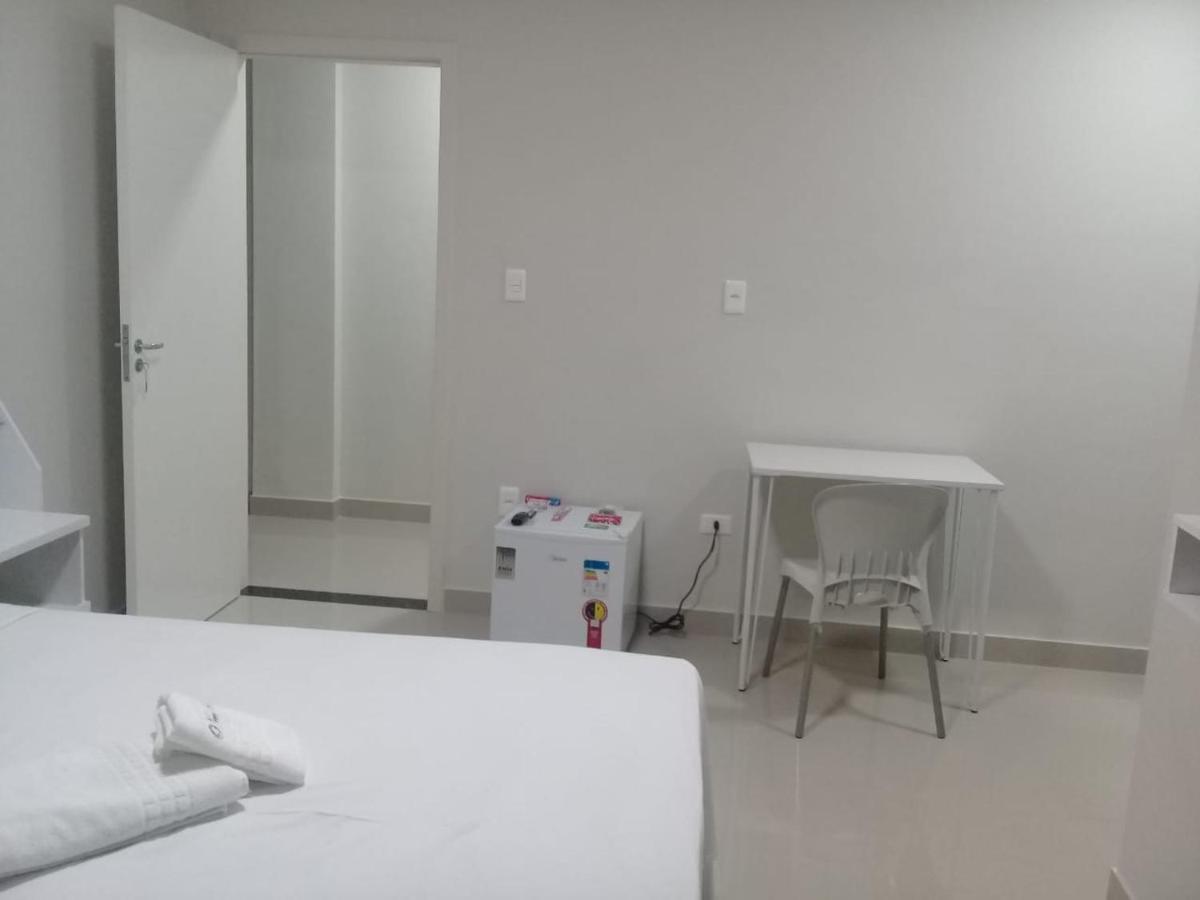 O Neves Hotel グァナンビ エクステリア 写真