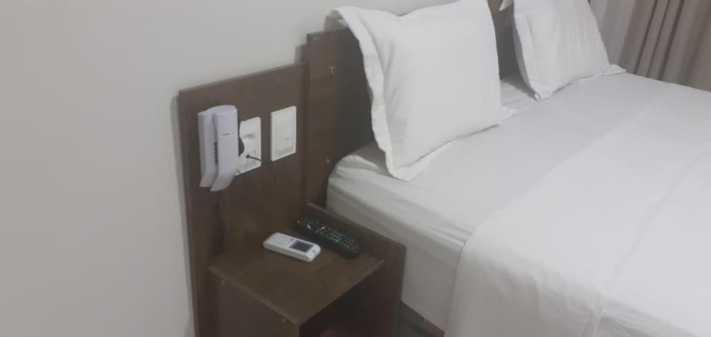 O Neves Hotel グァナンビ エクステリア 写真