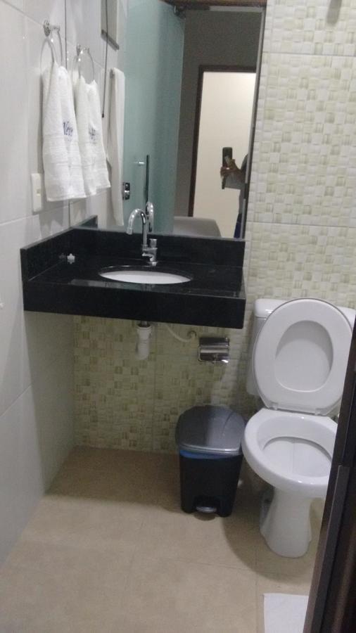 O Neves Hotel グァナンビ エクステリア 写真