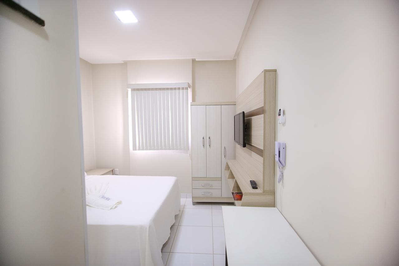 O Neves Hotel グァナンビ エクステリア 写真