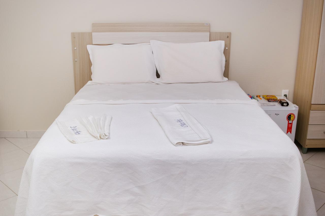 O Neves Hotel グァナンビ エクステリア 写真