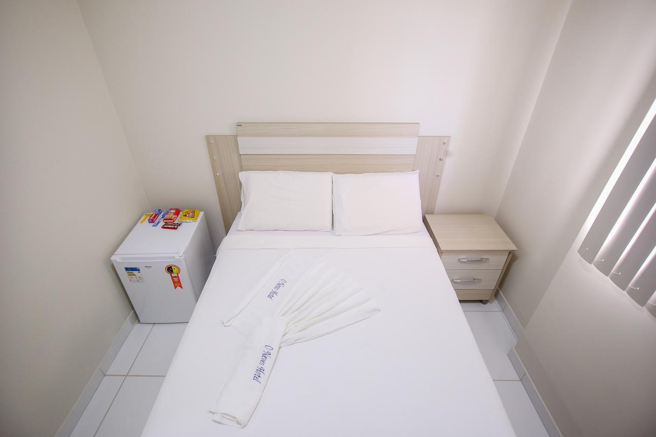 O Neves Hotel グァナンビ エクステリア 写真