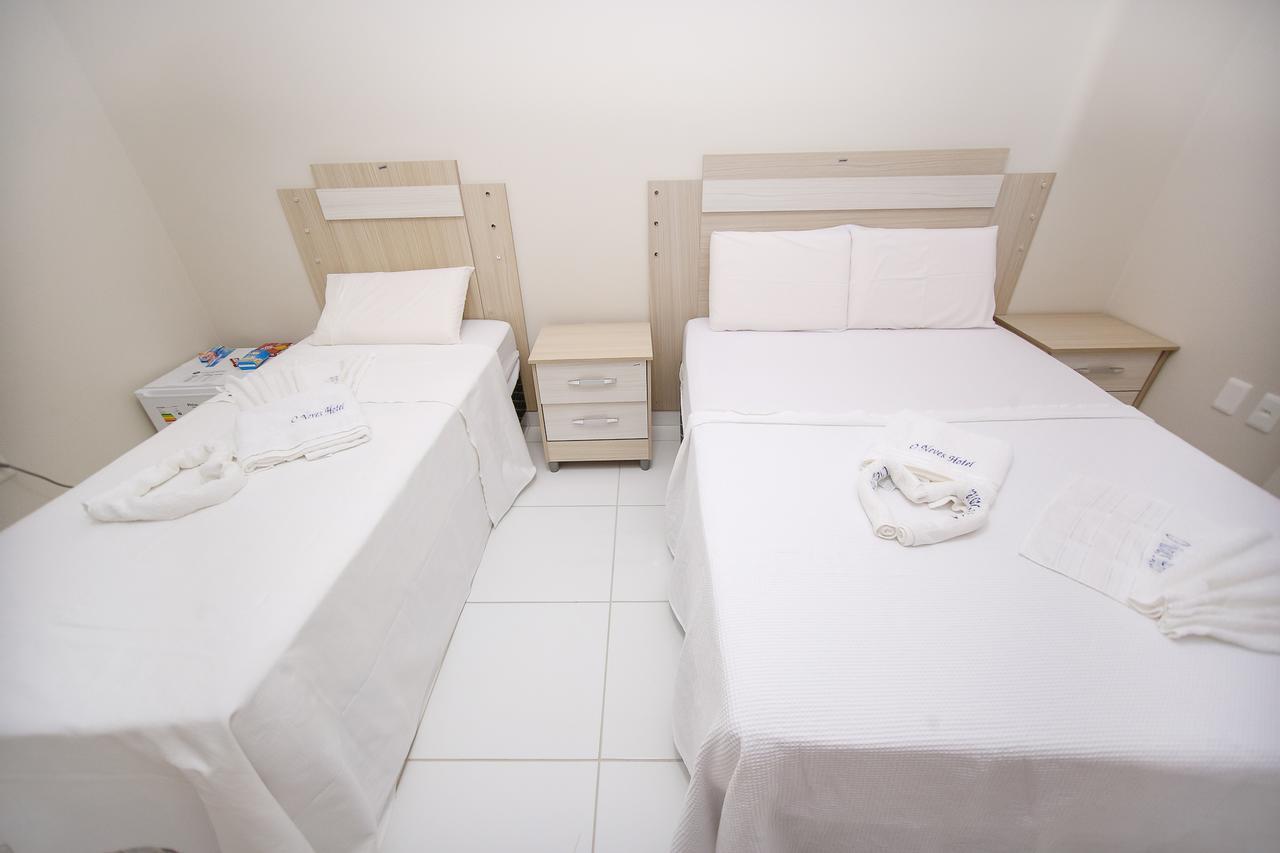 O Neves Hotel グァナンビ エクステリア 写真