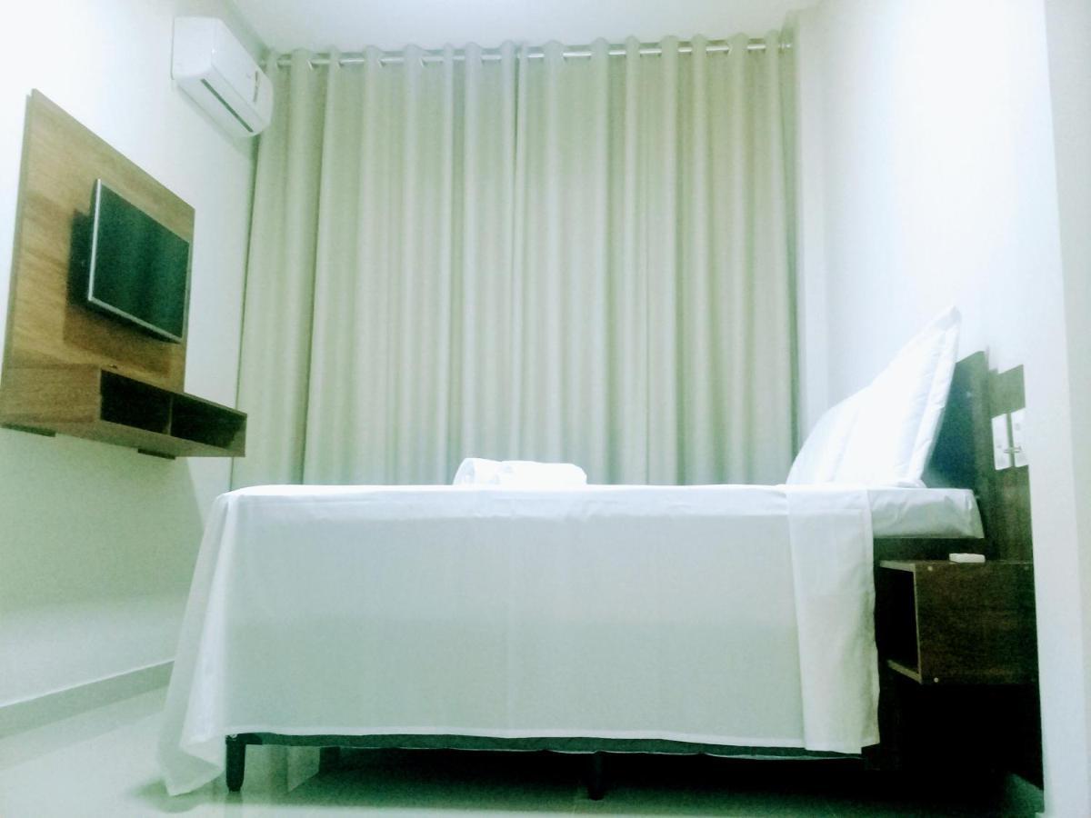 O Neves Hotel グァナンビ エクステリア 写真