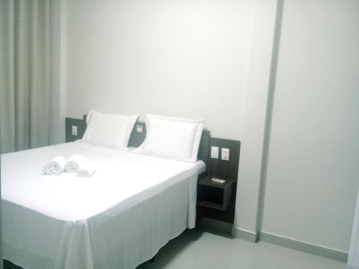 O Neves Hotel グァナンビ エクステリア 写真